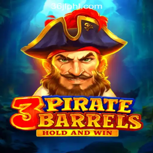 Exploring the Thrills of 3PirateBarrels at 36JL Online Casino Philippines