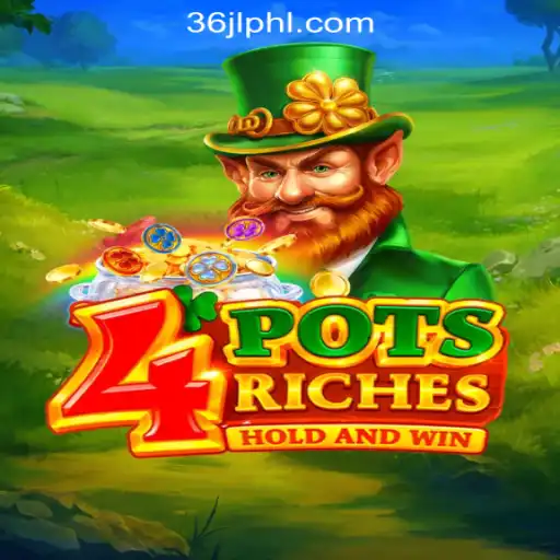 Exploring the Thrills of 4potsriches at 36JL Online Casino Philippines