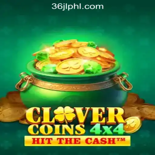 CloverCoins4x4: The Thrilling Game Unveiled at 36JL Online Casino Philippines